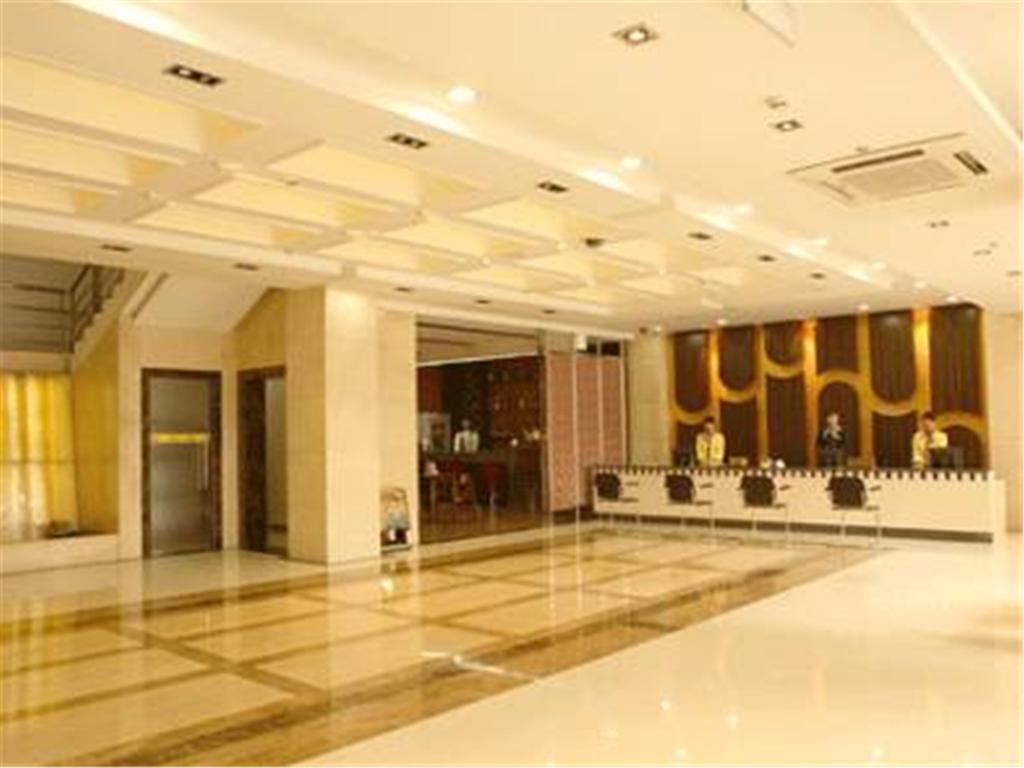 Beijing Sheng Gang Express Hotel エクステリア 写真