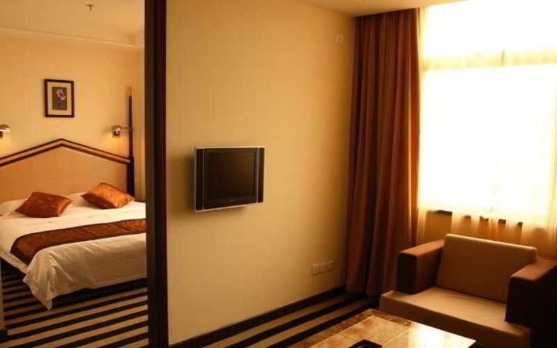 Beijing Sheng Gang Express Hotel エクステリア 写真