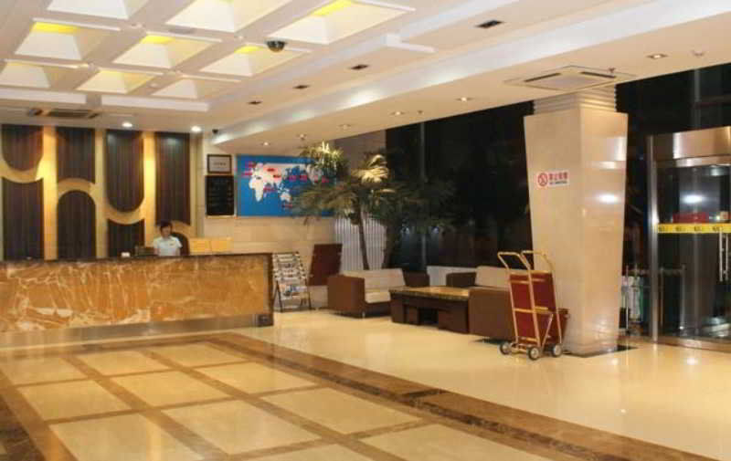 Beijing Sheng Gang Express Hotel エクステリア 写真