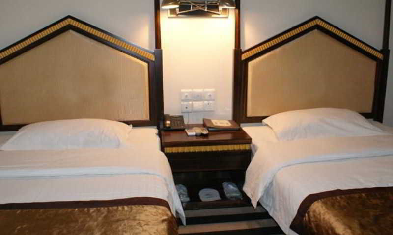 Beijing Sheng Gang Express Hotel エクステリア 写真