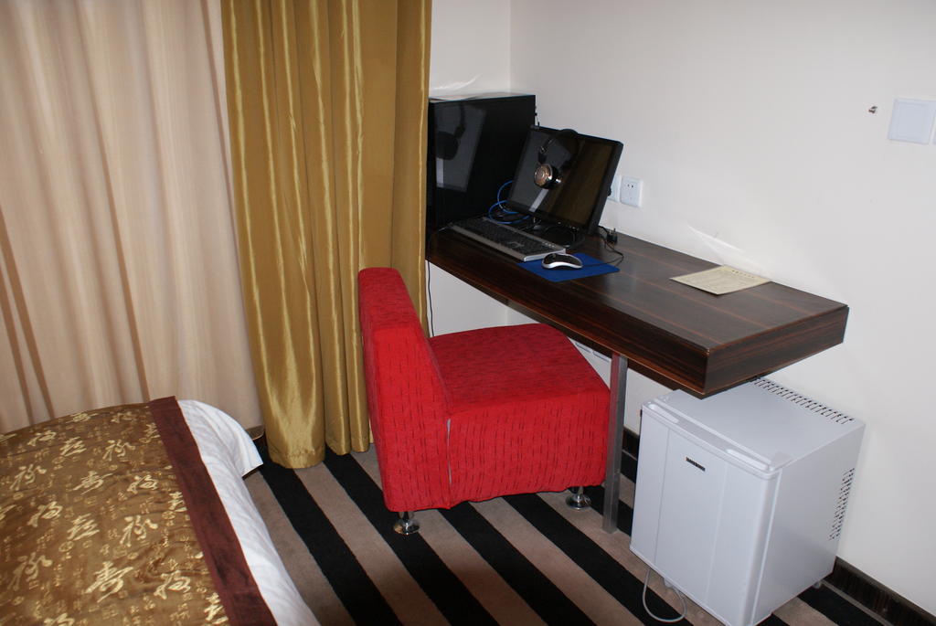 Beijing Sheng Gang Express Hotel エクステリア 写真