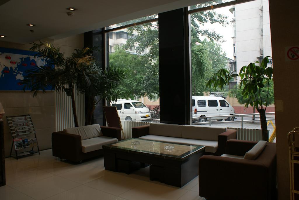 Beijing Sheng Gang Express Hotel エクステリア 写真