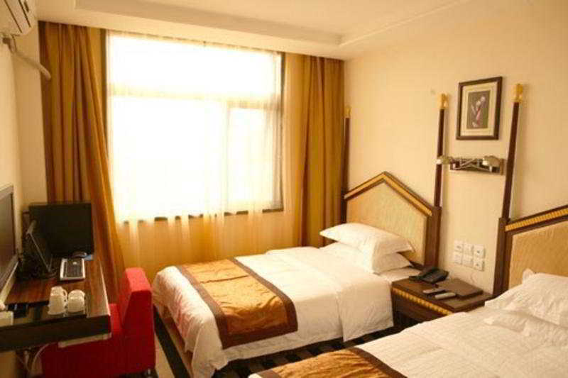 Beijing Sheng Gang Express Hotel エクステリア 写真